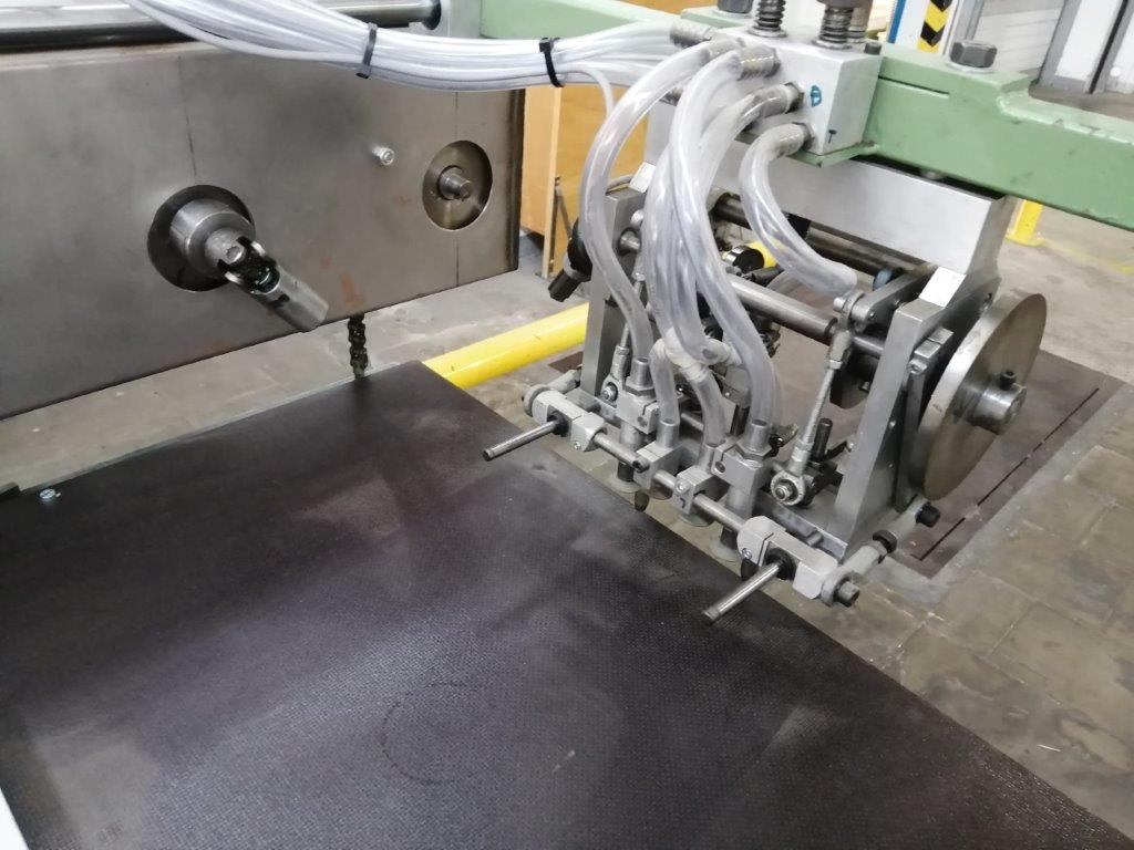 Werner Achilles Sondermaschinenbau - automatic mobile feeder for paper / cardboard - small size up to 50x60 cm - 折页机:图5 Werner Achilles Sondermaschinenbau - automatic mobile feeder for paper / cardboard - small size up to 50x60 cm - 折页机:图5