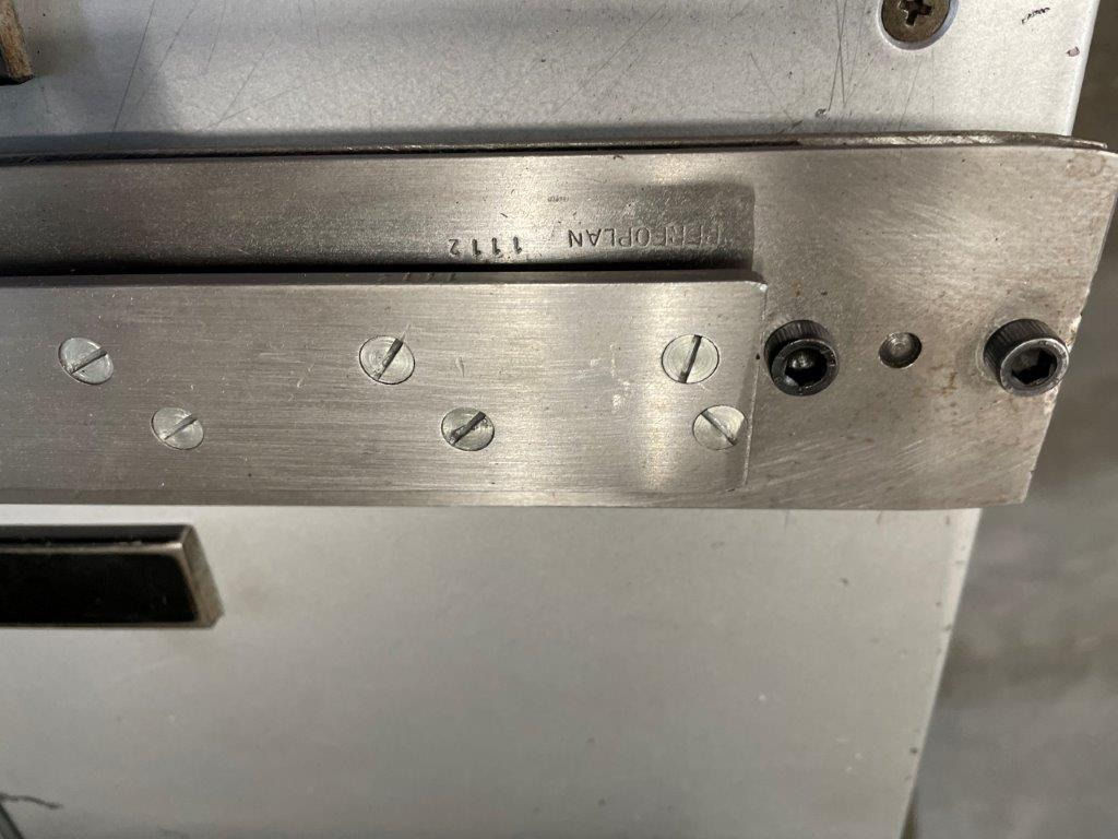 移印机 electric creasing and perforating machine Pernuma：图6