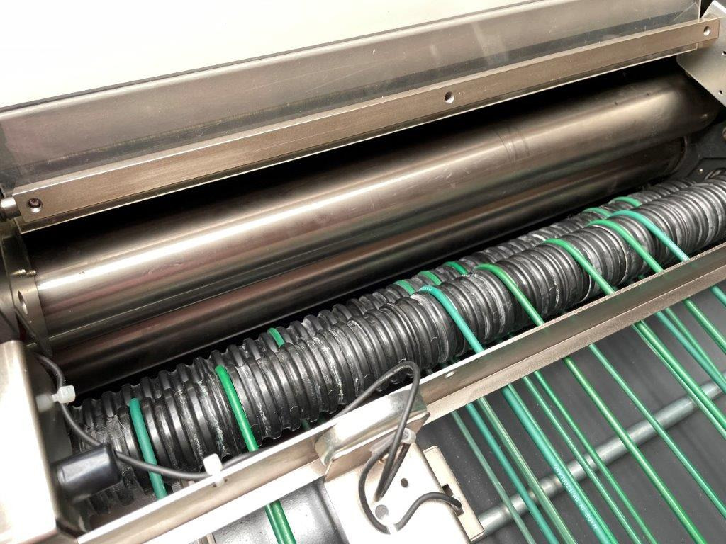 Mobile press with shingle delivery Horizon PST-40 - 折页机:图4 Mobile press with shingle delivery Horizon PST-40 - 折页机:图4