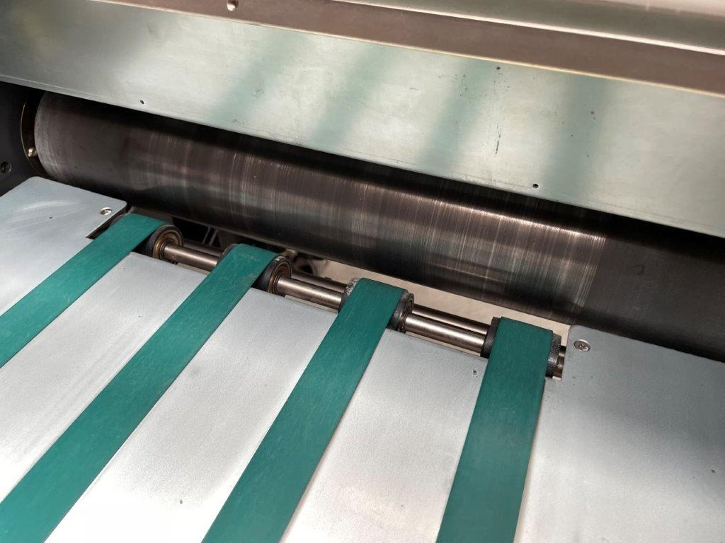 Mobile press with shingle delivery Horizon PST-40 - 折页机:图5 Mobile press with shingle delivery Horizon PST-40 - 折页机:图5