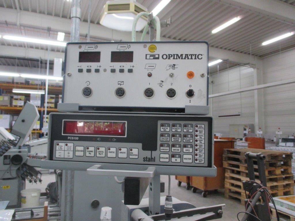 折页机 pocket folding machine Stahl TC 78-6-4-4-FCC and SBP 66.2:图10 折页机 pocket folding machine Stahl TC 78-6-4-4-FCC and SBP 66.2:图10