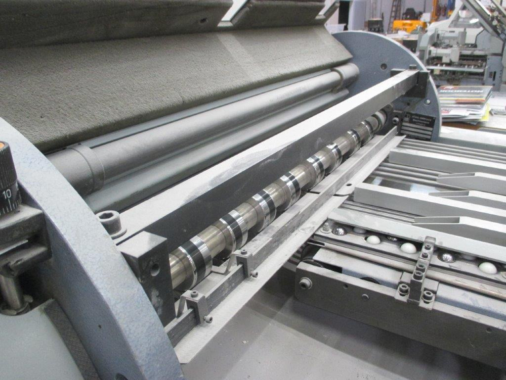 折页机 pocket folding machine Stahl TC 78-6-4-4-FCC and SBP 66.2:图8 折页机 pocket folding machine Stahl TC 78-6-4-4-FCC and SBP 66.2:图8