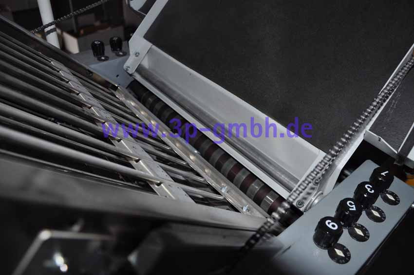 Semi-automatic adjustable buckle plate folder Mathias Bäuerle Multimaster CAS 38-4-FL38-SA - 折页机:图2 Semi-automatic adjustable buckle plate folder Mathias Bäuerle Multimaster CAS 38-4-FL38-SA - 折页机:图2