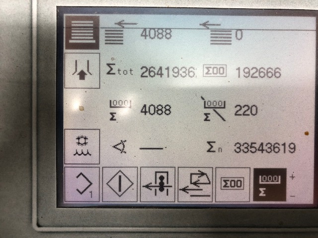 Straight two-colour Heidelberg Speedmaster SM 74-2 - 胶印机:图3 Straight two-colour Heidelberg Speedmaster SM 74-2 - 胶印机:图3