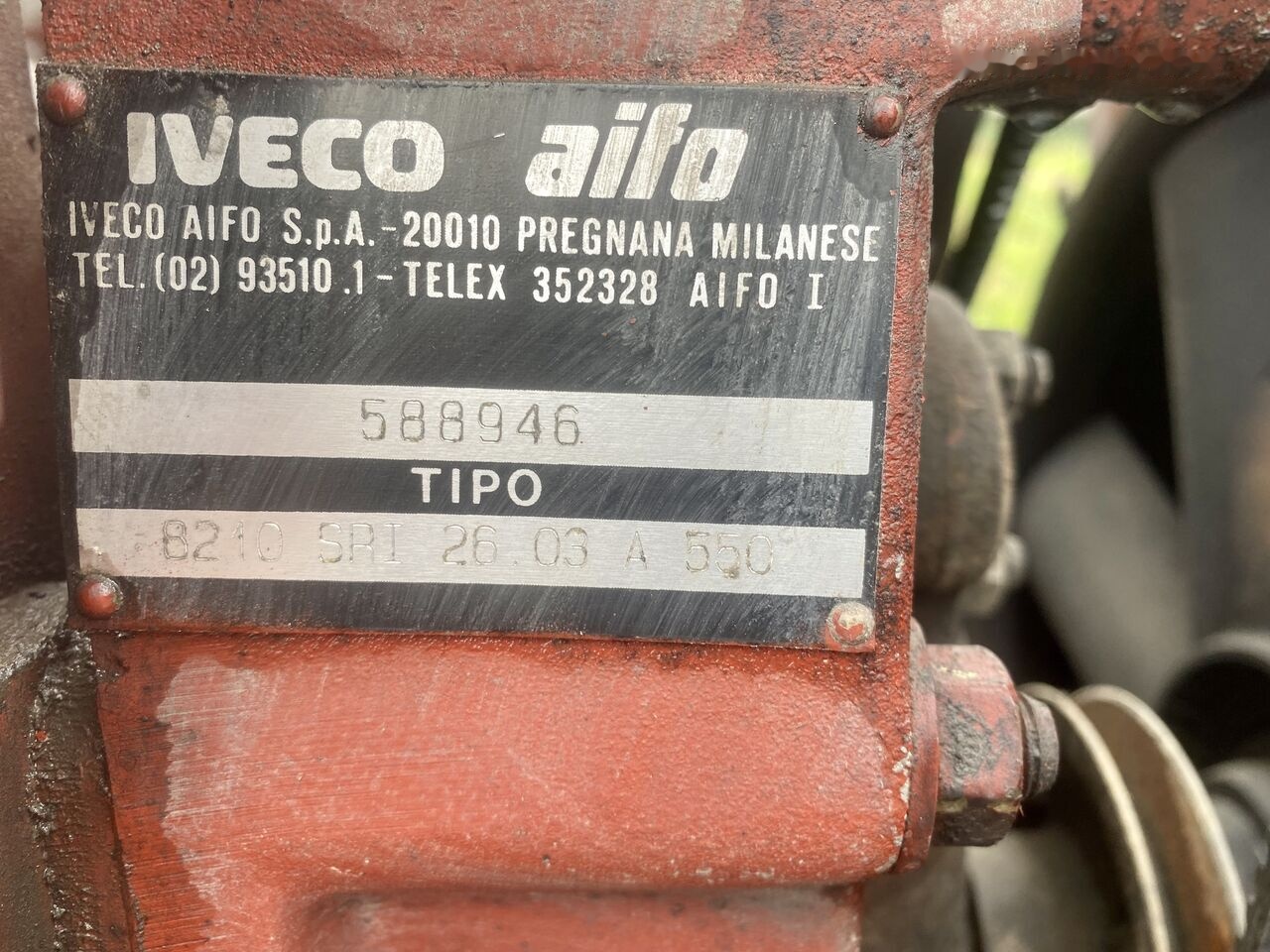 Genelec 300 kVa IVECO - 发电机组:图4 Genelec 300 kVa IVECO - 发电机组:图4