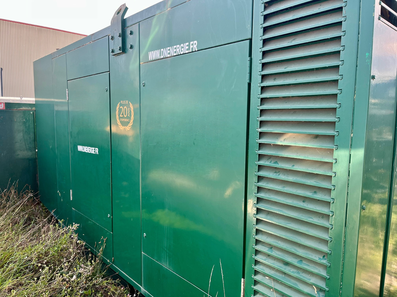 IVECO 250 kVa 8210 diesel - 发电机组:图1 IVECO 250 kVa 8210 diesel - 发电机组:图1
