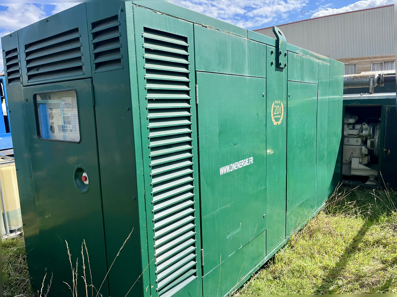 IVECO 250 kVa 8210 diesel - 发电机组:图2 IVECO 250 kVa 8210 diesel - 发电机组:图2