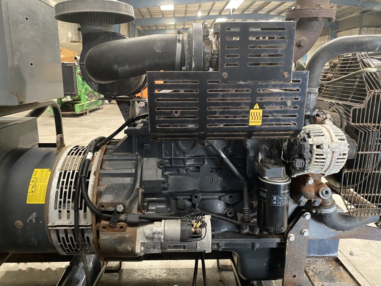 IVECO 60 kVa - 发电机组:图3 IVECO 60 kVa - 发电机组:图3