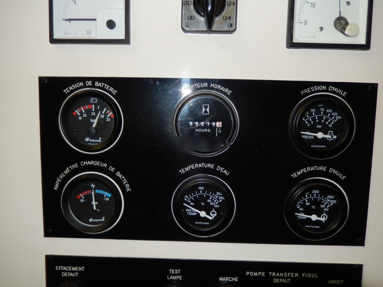 发电机组 Perkins 630 kVa 3012TAG3：图7