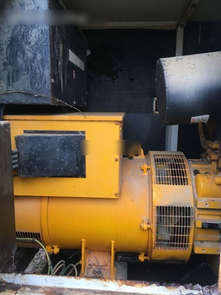 SDMO 200 kVa Cummins - 发电机组:图3 SDMO 200 kVa Cummins - 发电机组:图3