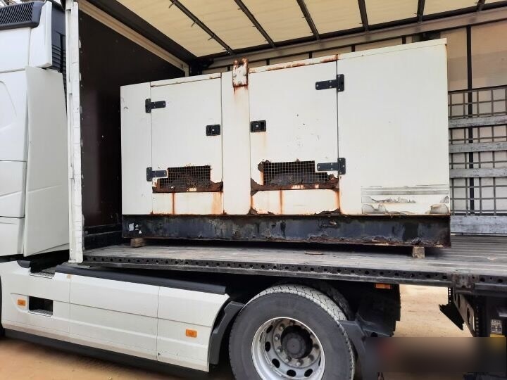 SDMO 200 kVa Cummins - 发电机组:图1 SDMO 200 kVa Cummins - 发电机组:图1