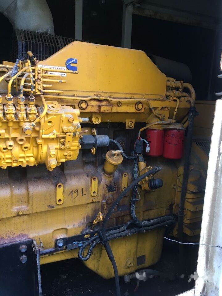 SDMO 200 kVa Cummins - 发电机组:图2 SDMO 200 kVa Cummins - 发电机组:图2