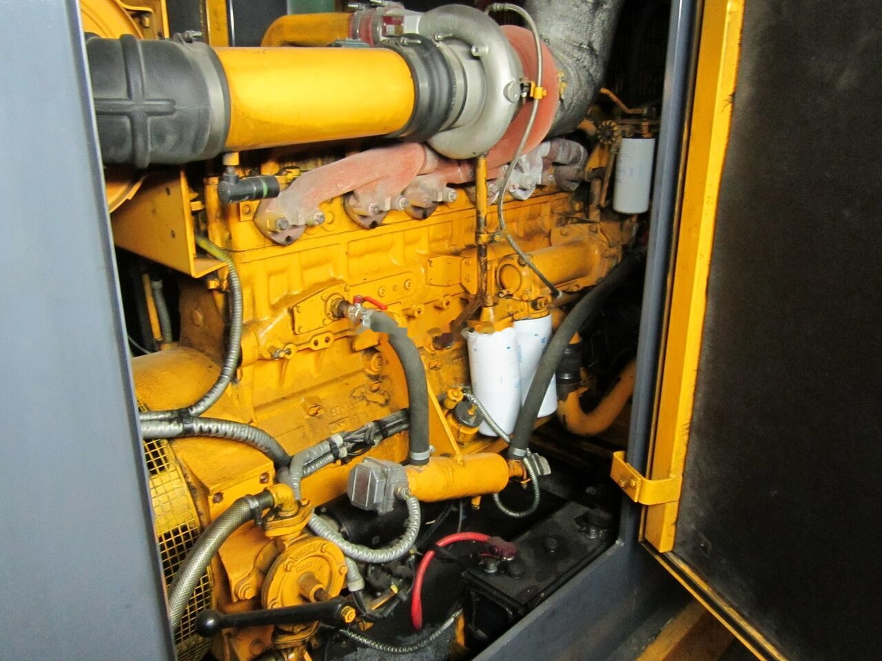 SDMO 330 kVa Cummins NT855-G6 - 发电机组:图4 SDMO 330 kVa Cummins NT855-G6 - 发电机组:图4