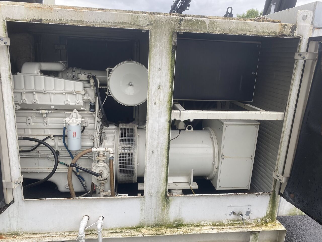 SDMO 330 kVa Cummins - 发电机组:图4 SDMO 330 kVa Cummins - 发电机组:图4