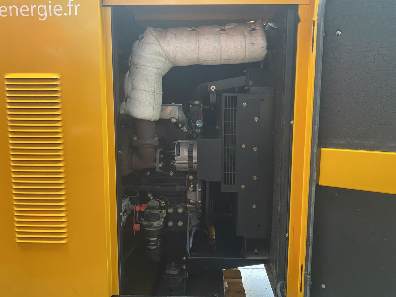 SDMO Perkins 75 kVa Diesel - 发电机组:图3 SDMO Perkins 75 kVa Diesel - 发电机组:图3