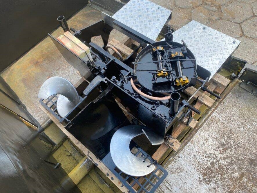 Demag DF-45C  租赁 Demag DF-45C：图9