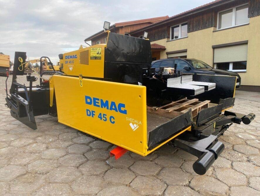 Demag DF-45C  租赁 Demag DF-45C：图7