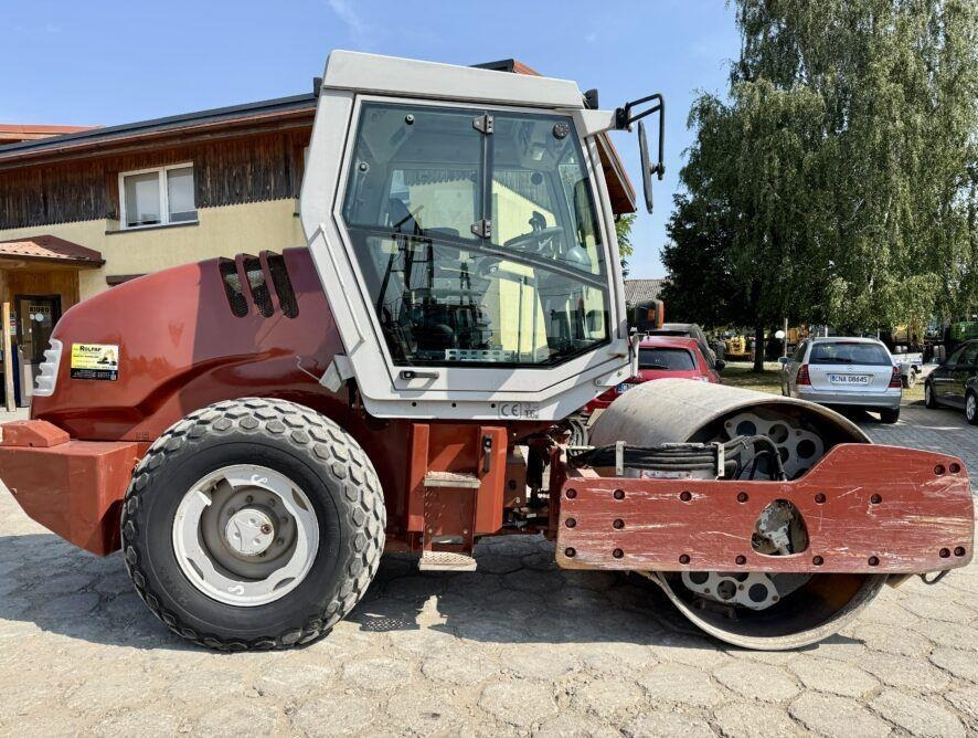 Hamm 3307 HT VIO  - 压实机:图3 Hamm 3307 HT VIO  - 压实机:图3