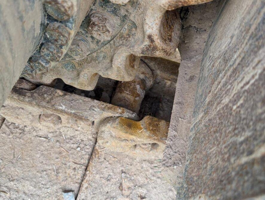 Hitachi KTEG KTS390-6 LCN - 履带式挖掘机:图5 Hitachi KTEG KTS390-6 LCN - 履带式挖掘机:图5