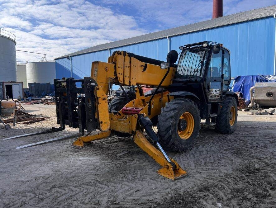 JCB 540-170 - 建筑机械:图3 JCB 540-170 - 建筑机械:图3