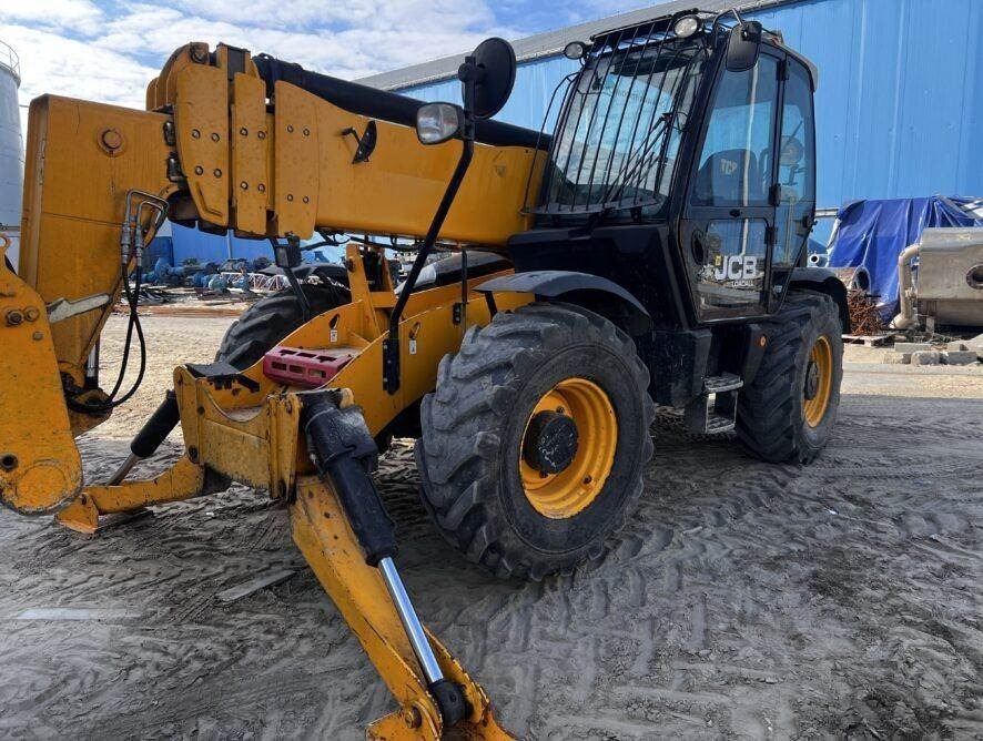 JCB 540-170 - 建筑机械:图1 JCB 540-170 - 建筑机械:图1