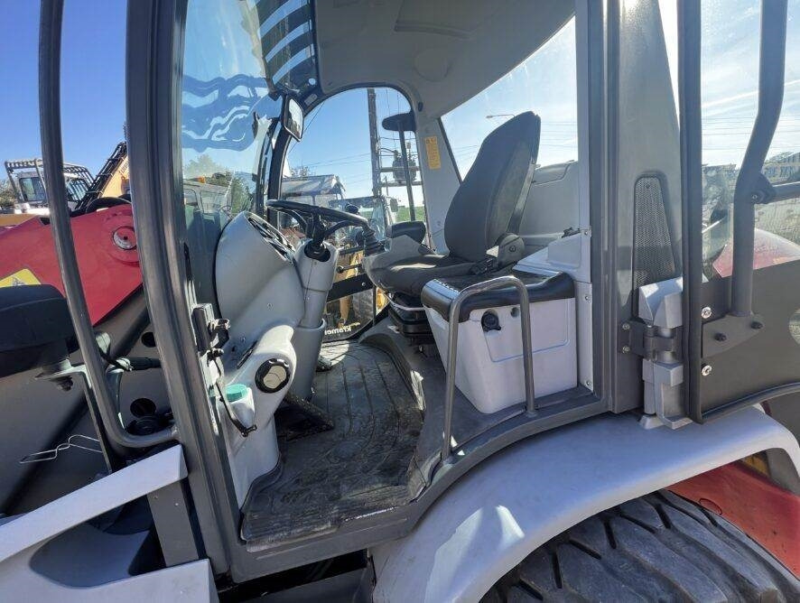 伸缩臂轮式装载机 Kramer 780T Telescop:图9 伸缩臂轮式装载机 Kramer 780T Telescop:图9