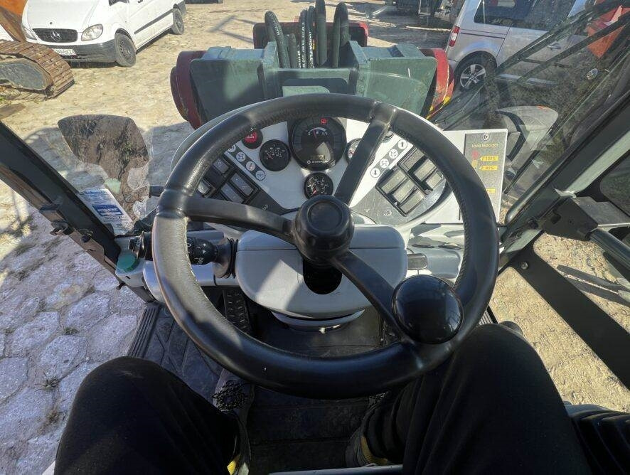 伸缩臂轮式装载机 Kramer 780T Telescop:图11 伸缩臂轮式装载机 Kramer 780T Telescop:图11