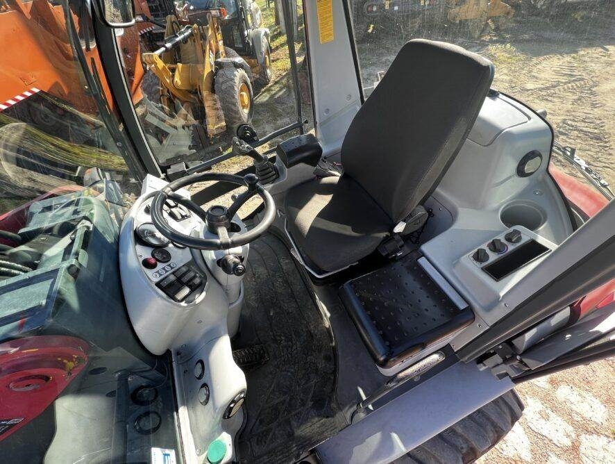 伸缩臂轮式装载机 Kramer 780T Telescop:图10 伸缩臂轮式装载机 Kramer 780T Telescop:图10