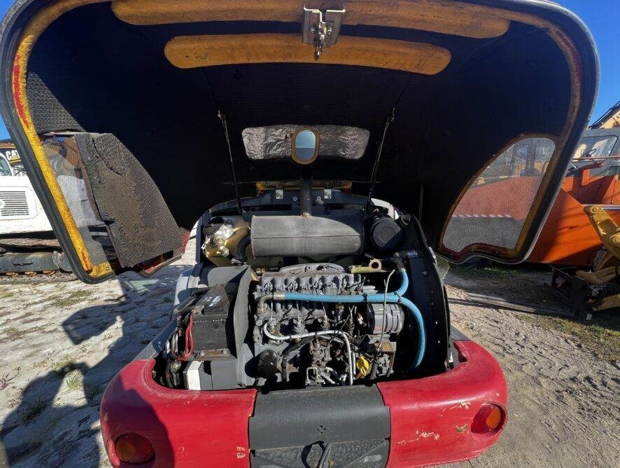 伸缩臂轮式装载机 Kramer 780T Telescop:图7 伸缩臂轮式装载机 Kramer 780T Telescop:图7