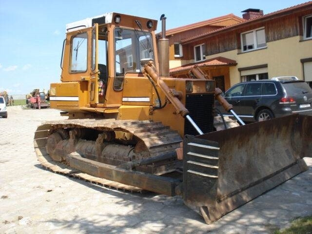 Liebherr PR721C-M - 推土机:图4 Liebherr PR721C-M - 推土机:图4