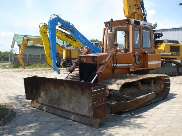 Liebherr PR721C-M - 推土机:图1 Liebherr PR721C-M - 推土机:图1