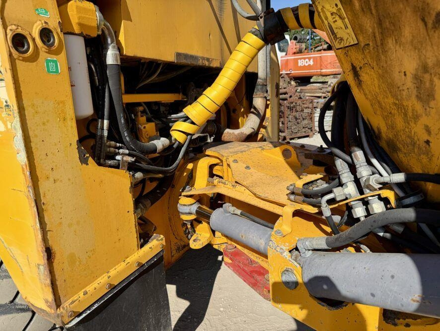 铰接式自卸车 Moxy MT25:图9 铰接式自卸车 Moxy MT25:图9