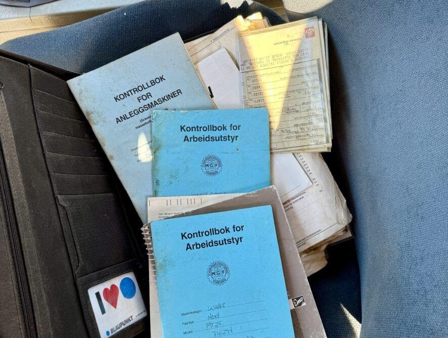 铰接式自卸车 Moxy MT25:图21 铰接式自卸车 Moxy MT25:图21