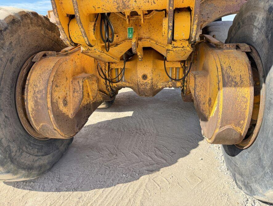 铰接式自卸车 Moxy MT25:图10 铰接式自卸车 Moxy MT25:图10