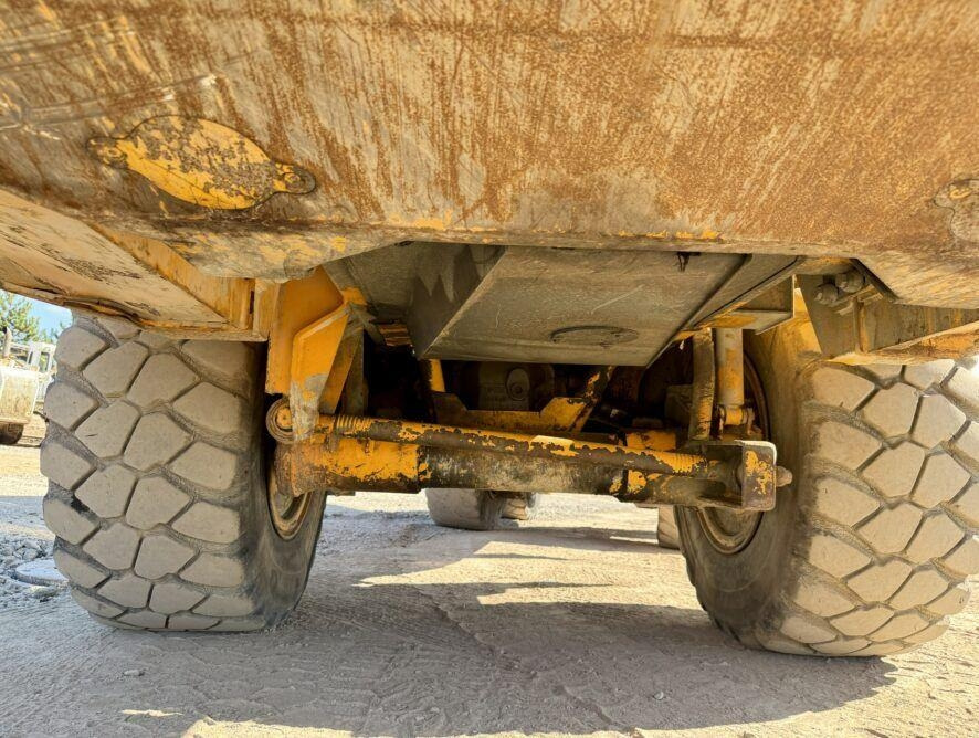 铰接式自卸车 Moxy MT25:图12 铰接式自卸车 Moxy MT25:图12