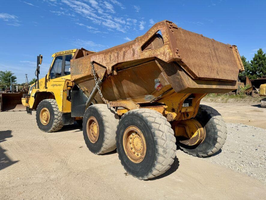 铰接式自卸车 Moxy MT25:图6 铰接式自卸车 Moxy MT25:图6