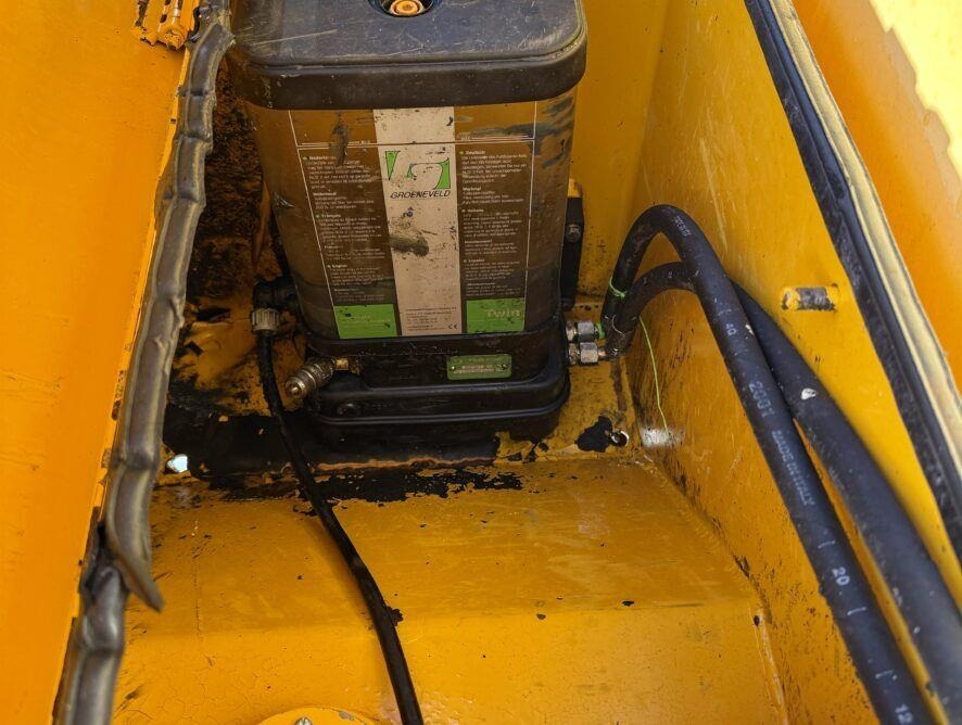 铰接式自卸车 Moxy MT25:图13 铰接式自卸车 Moxy MT25:图13