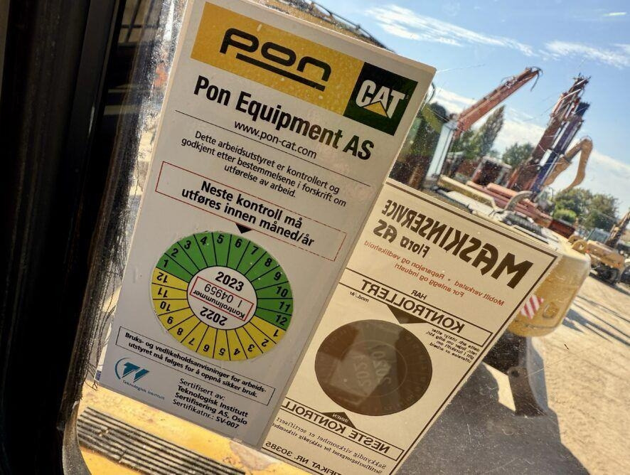 铰接式自卸车 Moxy MT25:图16 铰接式自卸车 Moxy MT25:图16