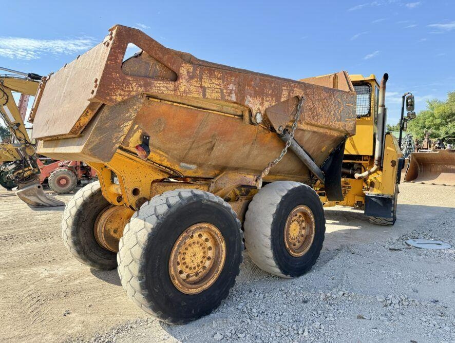 铰接式自卸车 Moxy MT25:图7 铰接式自卸车 Moxy MT25:图7