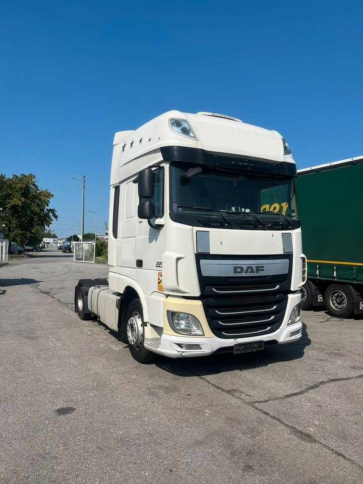 DAF XF 510 FT - 牵引车:图4 DAF XF 510 FT - 牵引车:图4
