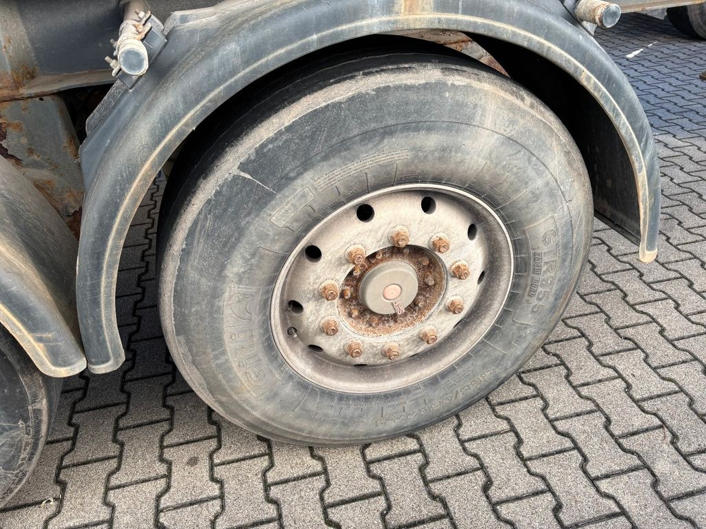 Kempf Tandem/Rollplane/SAF/Luft/Scheibebremse Kempf Tandem/Rollplane/SAF/Luft/Scheibebremse - 翻斗拖车:图5 Kempf Tandem/Rollplane/SAF/Luft/Scheibebremse Kempf Tandem/Rollplane/SAF/Luft/Scheibebremse - 翻斗拖车:图5