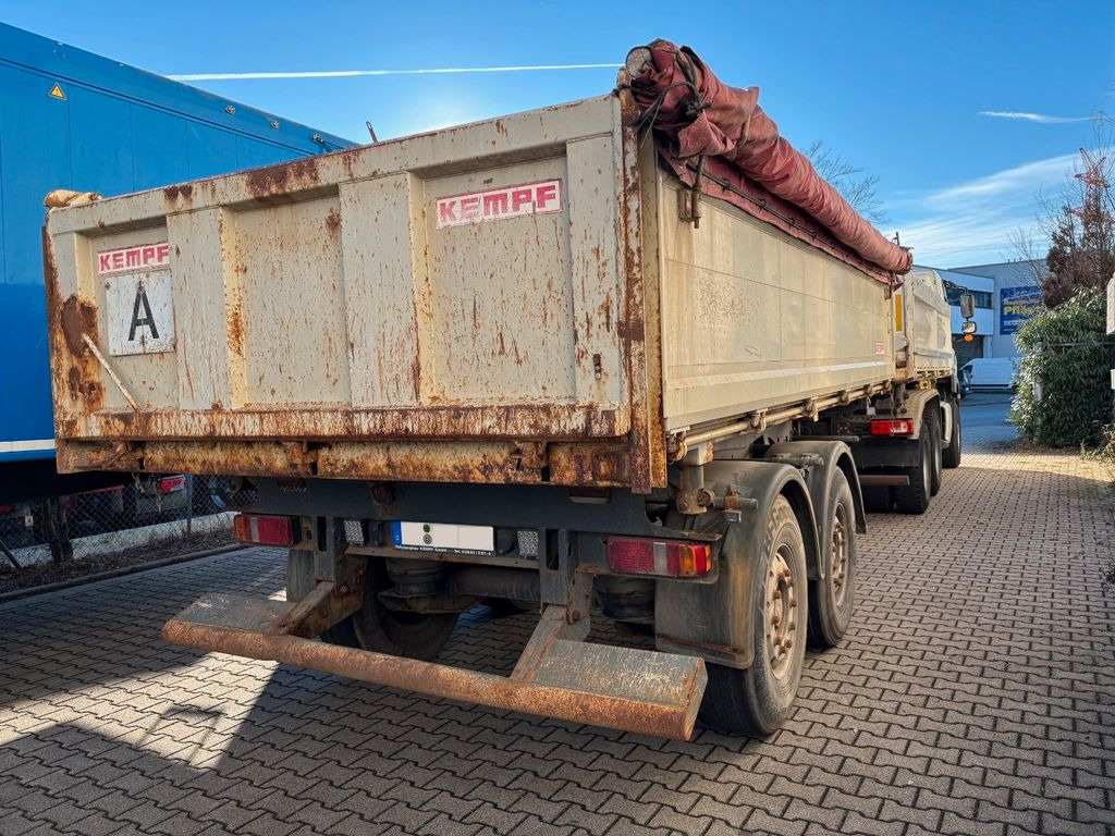 Kempf Tandem/Rollplane/SAF/Luft/Scheibebremse Kempf Tandem/Rollplane/SAF/Luft/Scheibebremse - 翻斗拖车:图4 Kempf Tandem/Rollplane/SAF/Luft/Scheibebremse Kempf Tandem/Rollplane/SAF/Luft/Scheibebremse - 翻斗拖车:图4