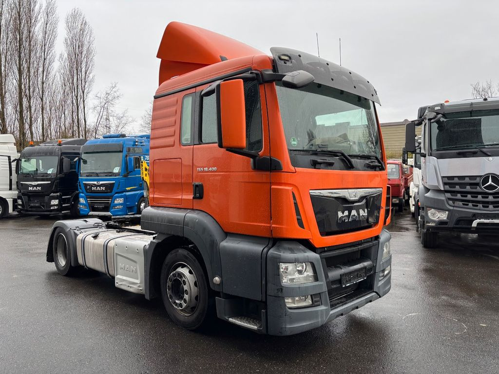 MAN TGX 18.400 440 Retarder *Top* - 牵引车:图5 MAN TGX 18.400 440 Retarder *Top* - 牵引车:图5
