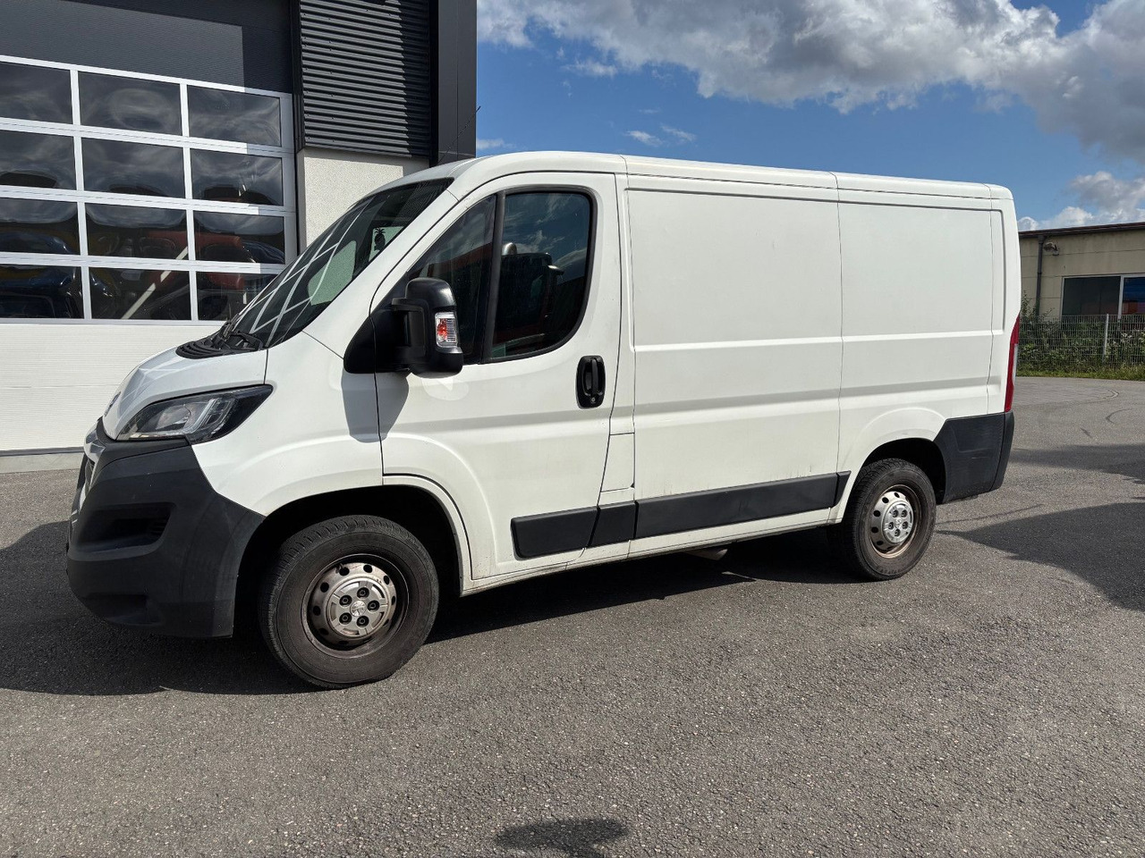 Peugeot Boxer - 紧凑型面包车:图4 Peugeot Boxer - 紧凑型面包车:图4