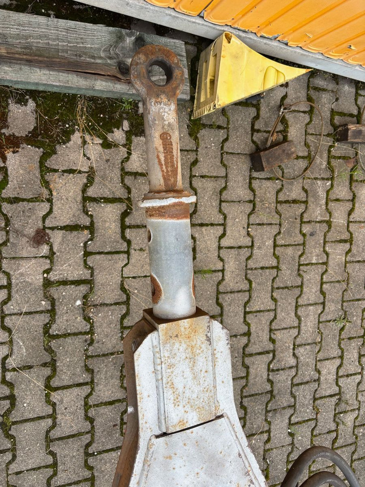 Schmitz Cargobull AWF 18 Containeraufbau/VERZINKT/Scheibe - 集装箱运输车/ 可拆卸车身的拖车:图4 Schmitz Cargobull AWF 18 Containeraufbau/VERZINKT/Scheibe - 集装箱运输车/ 可拆卸车身的拖车:图4