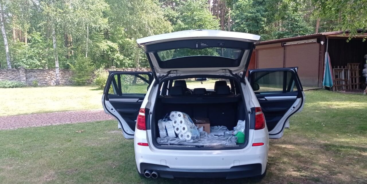 BMW X3 xDRIVE 35d M SPORT 3.0 312 KM 4X4 - 越野车:图5 BMW X3 xDRIVE 35d M SPORT 3.0 312 KM 4X4 - 越野车:图5