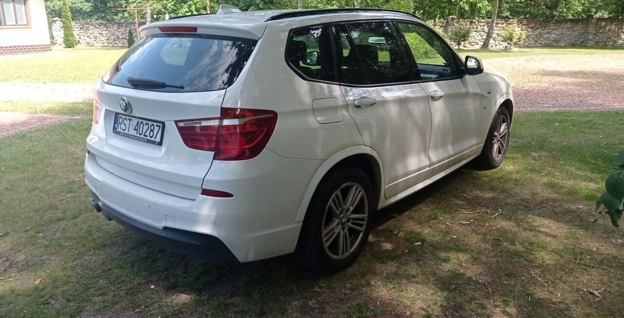 BMW X3 xDRIVE 35d M SPORT 3.0 312 KM 4X4 - 越野车:图3 BMW X3 xDRIVE 35d M SPORT 3.0 312 KM 4X4 - 越野车:图3