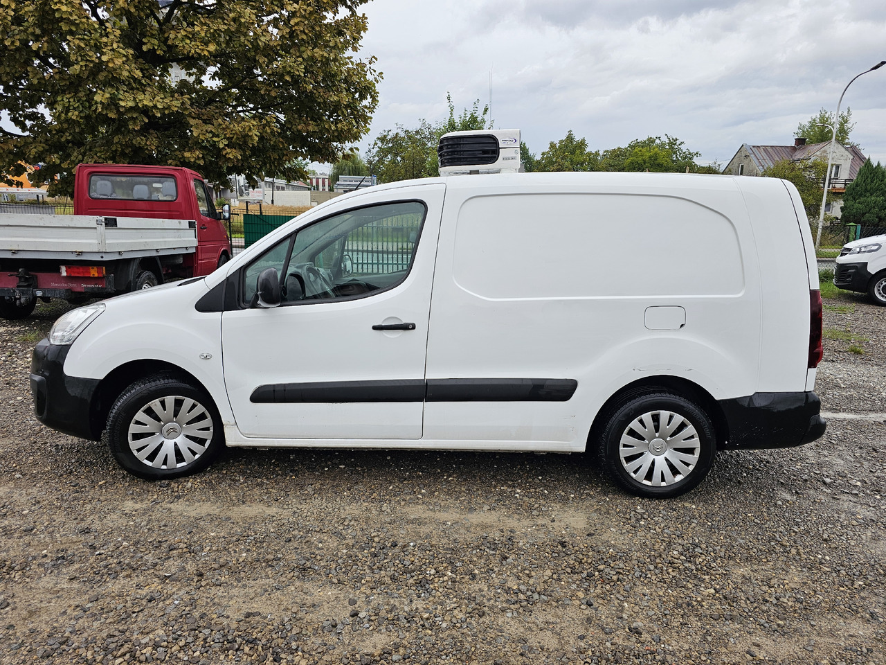 CITROËN Berlingo long chlodnia mroznia carrier Klima EURO6 - 冷藏货车:图5 CITROËN Berlingo long chlodnia mroznia carrier Klima EURO6 - 冷藏货车:图5