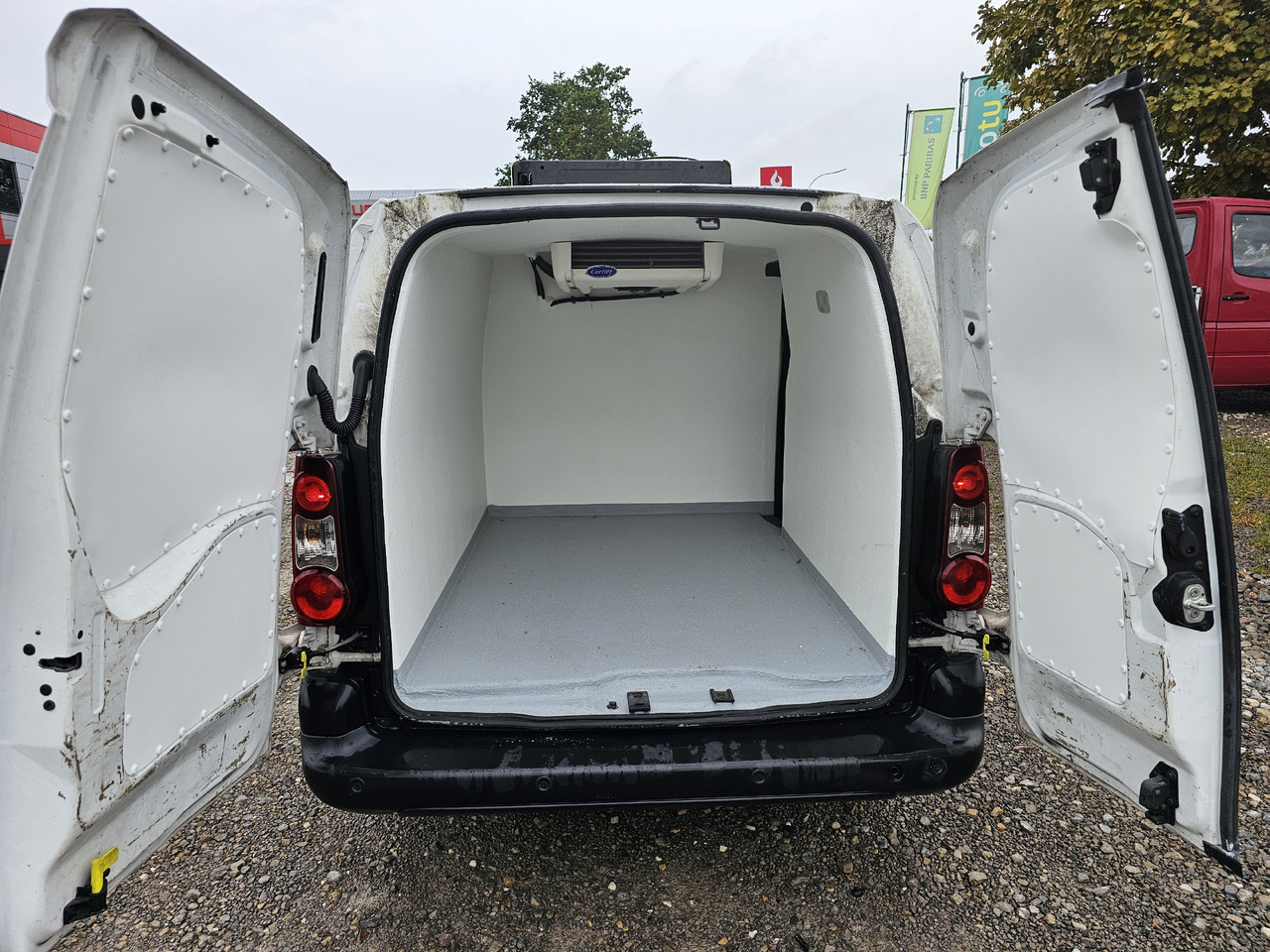 CITROËN Berlingo long chlodnia mroznia carrier Klima EURO6 - 冷藏货车:图1 CITROËN Berlingo long chlodnia mroznia carrier Klima EURO6 - 冷藏货车:图1