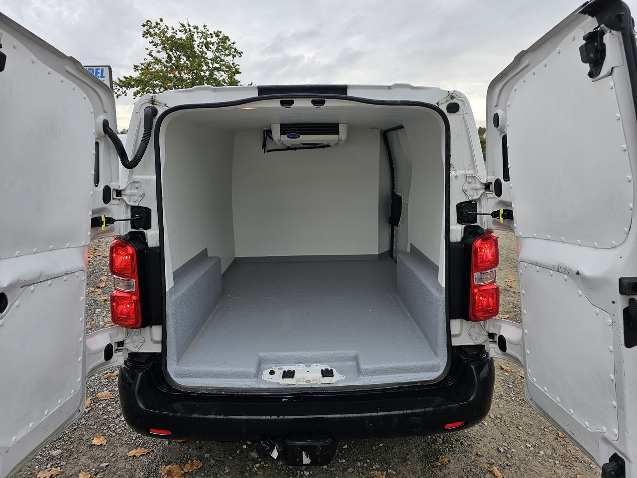 Citroen JUMPY CHLODNIA MROZNIA CARRIER+230V KLIMA NAVI EURO6 - 冷藏货车:图1 Citroen JUMPY CHLODNIA MROZNIA CARRIER+230V KLIMA NAVI EURO6 - 冷藏货车:图1